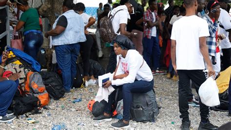 Haiti bans charter flights to Nicaragua in blow to migrants fleeing poverty and violence