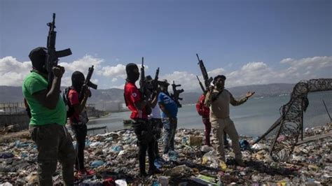 Haiti de kaçırılan türkler son dakika