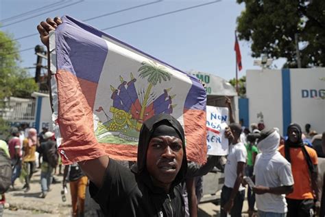 Haiti police probe killings of parishioners who were led by a pastor into gang territory