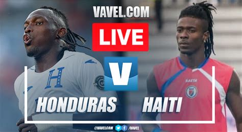 Haiti vs honduras. Jul 2, 2023 · HON 2 HAI 1. 90+7' B. Alceus (HAI) received a yellow card. View the Honduras vs Haiti game played on July 03, 2023. Box score, stats, odds, highlights, play-by-play, social & more. 