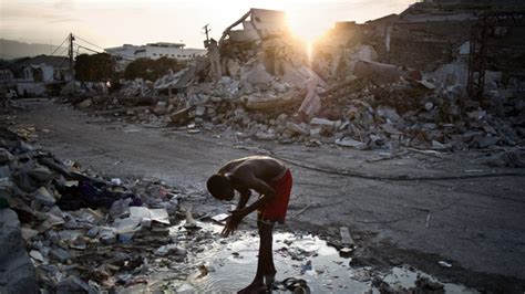 Read Haiti After The Earthquake By Paul Farmer