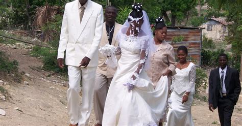 Haitian Men - Single men from Haiti - Rose Brides