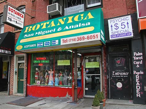 Botánicas are centers for spiritual and emotional healing based on religious practices and herbal remedies. Botánicas in Brooklyn have continued to serve as cultural centers for those seeking.... 