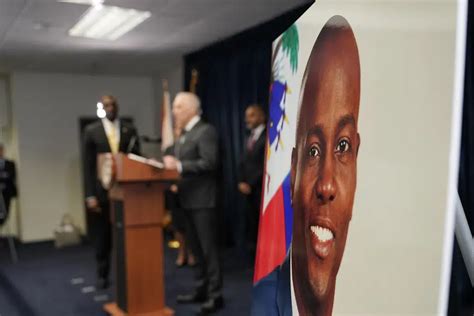 Haitian businessman gets life sentence in 2021 assassination of Haiti’s president
