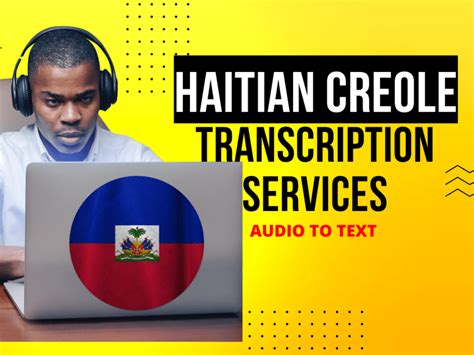 A Transparent Haitian Creole Language Course: Learn Anytime