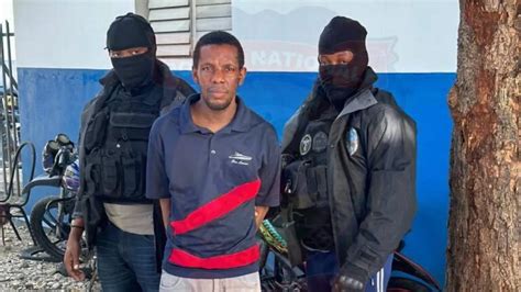 Haitian police say member of a gang accused of kidnapping Americans has been extradited to the US