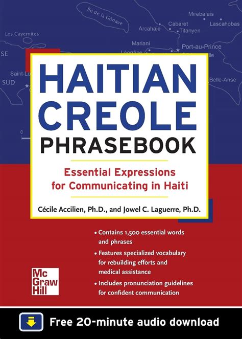 Download Haitian Creole Phrasebook Essential Expressions For Communicating In Haiti By Ccile Accilien