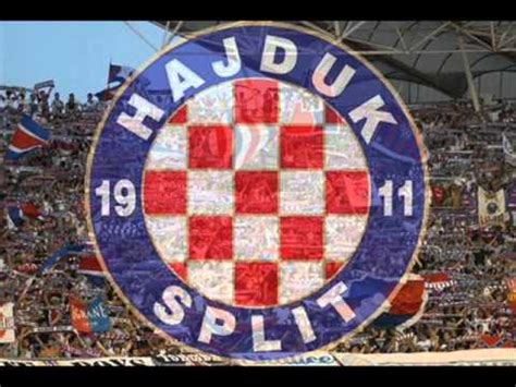 Hajduk split song