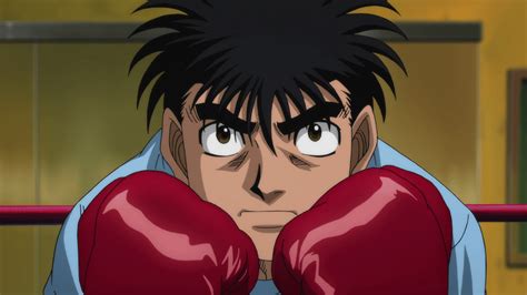 Hajime no ippo where to watch. Ippo Makunouchi (幕之内一歩, Makunouchi Ippo) is the eponymous protagonist of Hajime no Ippo. He is a trainer, retired featherweight professional boxer from the Kamogawa Boxing Gym, and a former reigning featherweight JBC champion. He originally started boxing to try and answer one simple question: "What does it mean to be strong?". Since … 