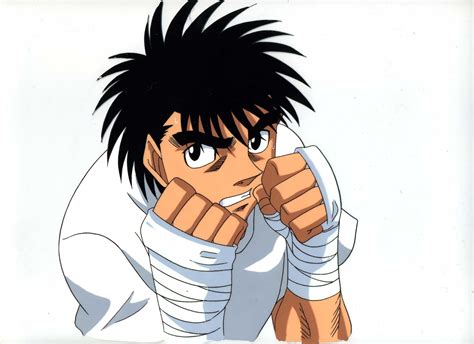 Hajimenoippo. Hajime no Ippo: The Fighting! is an anime series that follows the journey of Ippo Makunouchi, a shy and bullied boy who discovers his passion for boxing. With the help of his friends and mentors, he trains hard and faces powerful opponents in thrilling matches. If you love sports, comedy and drama, you will enjoy this anime that has inspired many fans and fighters. Watch Hajime no Ippo: The ... 
