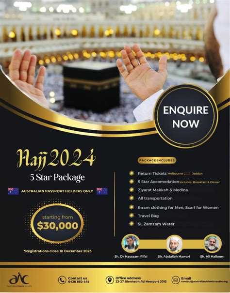 Hajj Packages 2024 ATOL Protected Hajj 2024 Deals from UK