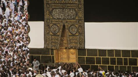 Hajj pilgrimage starts in Saudi Arabia with 2 millions expected after lifting COVID measures