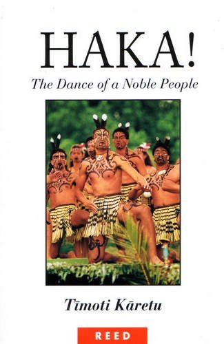 Haka!: The Dance of a Noble People by Timoti Karetu: Compare ...