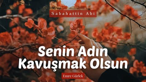Hakan Altındağ ️ Senin Adın Kavuşmak Olsun  Instagram. 