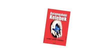 Hakankitapkırtasiye-Elma Yayınları Avucunuzdaki Kelebek . 