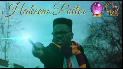 Its basiclly a spoof where Hakeem Potter, after a qudditch match, gets hasteled by Drax (Who looks an awful lot like Malfot) and the playa hater faries. Hekeem turns them all into Music Video Models. Gallery. originally posted by Grinder on 2004-06-21, no edits, entryid=2600 .... 