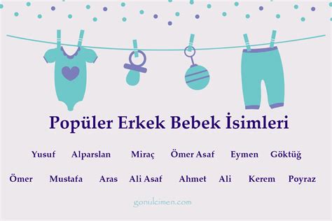 Hakiki türk erkek isimleri