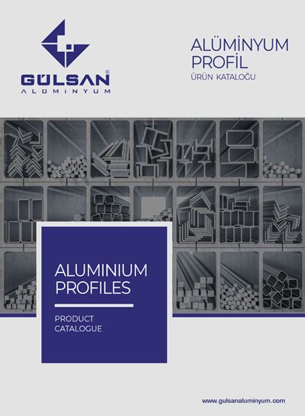 Hakkımızda | STANDART - Aluminium Profile Company