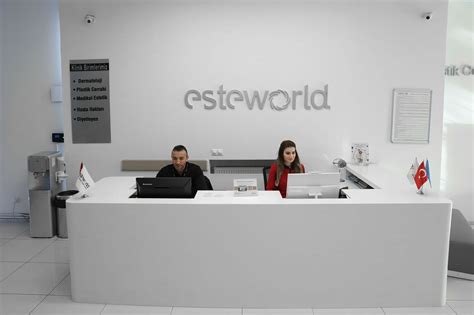 Hakkımızda Esteworld. 