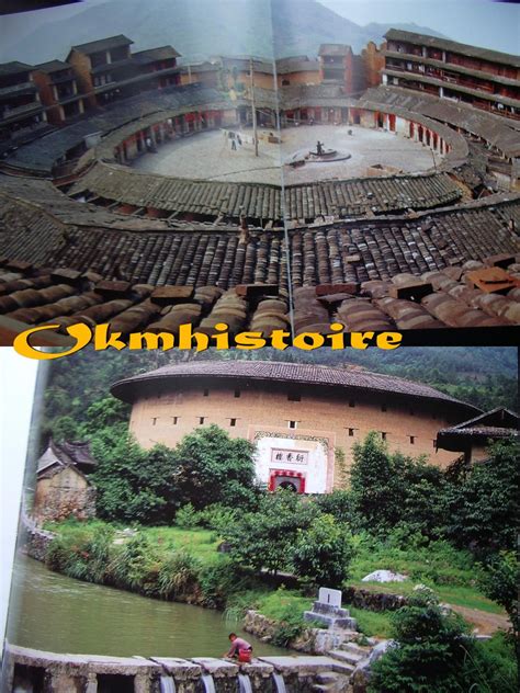 Hakka Earthen Buildings In China Tweedehands Boekenbalie