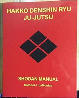 Hakko denshin ryu ju jutsu shodan manual. - Libro di testo vivo di storia 6 ° grado capitolo 30.