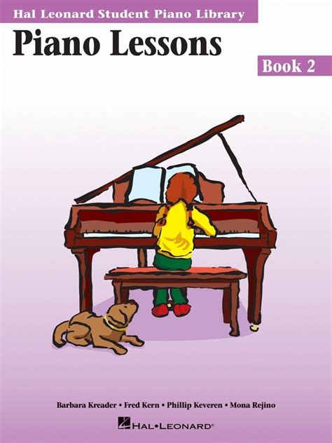 Hal leonard student piano library teachers guide piano lessons book 2. - A guide to hardware managing maintaining and troubleshooting.