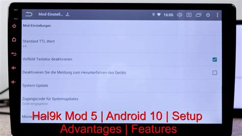 Hal9k android 9.  because i upgraded my unit to android 10 but are going ba...