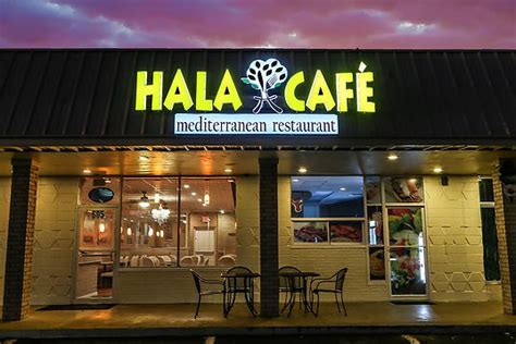 Hala cafe. HALA CAFE WILL BE CLOSING TODAY 12-11-2021 at 4:00PM SORRY FOLKS! With all our technical problems with phones and online ordering down, it’s almost... 
