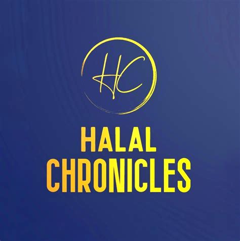 Halal Chronicles - Home - Facebook