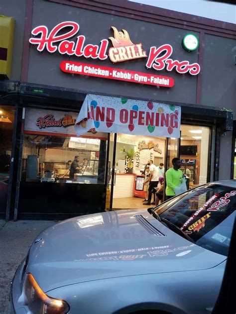 Halal bros grill bronx. With so few reviews, your opinion of Halal Bros Grill could be huge. Start your review today. Overall rating. 4 reviews. 5 stars. 4 stars. 3 stars. 2 stars. 1 star ... 