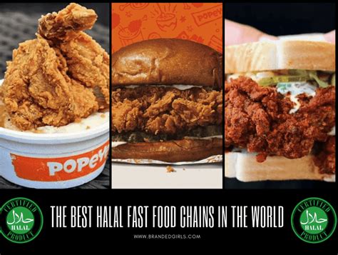 Halal fast food. This collection of 29 good-for-you recipes covers breakfast, lunch, and dinner — and hallelujah, it’s fast food that health experts would approve of. You know the facts: Preparing ... 