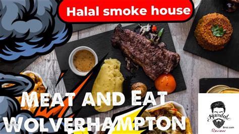 Halal smokehouse.  Although the term may be broadly applied to virtually an...
