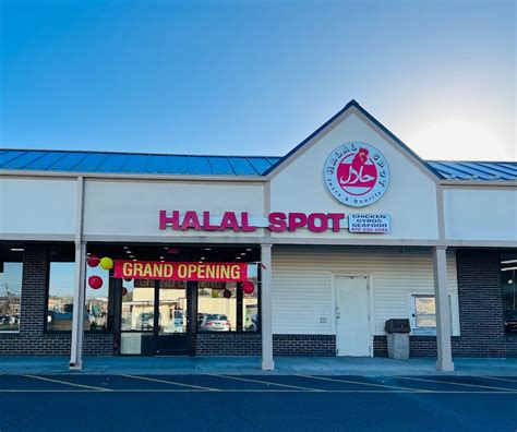 OLD BRIDGE — The Halal Spot conducted a grand opening celebration on