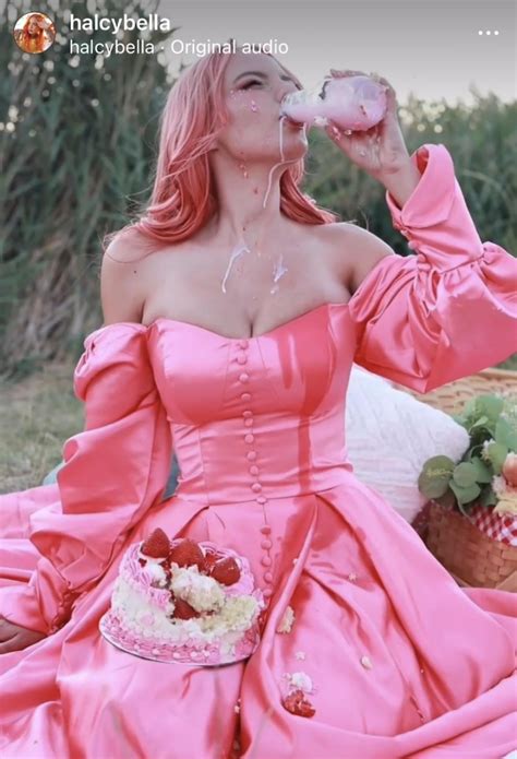 💦 Halcybella Leaks XXX