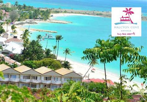 Halcyon Cove by Rex Resorts Business View Caribbean