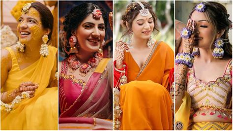 Haldi Mehendi&ndash; mrinalinichandra