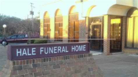Hale funeral home. Things To Know About Hale funeral home. 