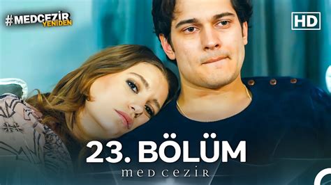 Hale ve Sevgilisinin Şok Eden Kararı Medcezir 23. Bölüm. 