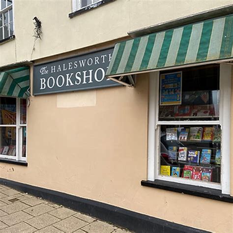 Halesworth Bookshop Ltd