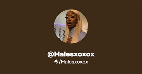 Halesxoxox Onlyfans Leaks
