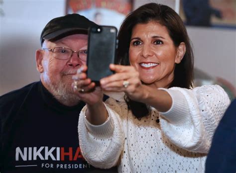Haley’s Comet: Standing-room only in New Hampshire for Nikki