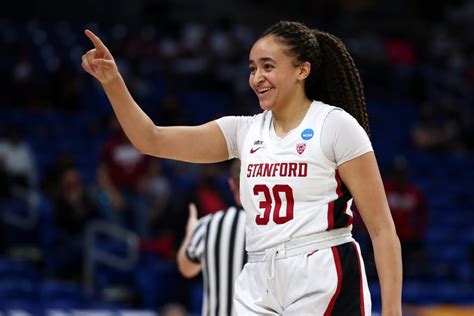 Haley Jones leaves Stanford, declares for the 2023 WNBA Draft
