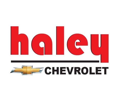 Haley chevrolet. New 2024 Chevrolet Tahoe from Haley Chevrolet in Midlothian, VA, 23112. Call (804) 818-6476 for more information. Skip to main content. Contact: (804) 818-6476; 12400 Tennessee Plaza Directions Midlothian, VA 23112. Home; New Inventory New Inventory. New Vehicles Remaining 2023s Showroom Edmunds Trade In Shop Trucks Shop Chevy Silverado … 