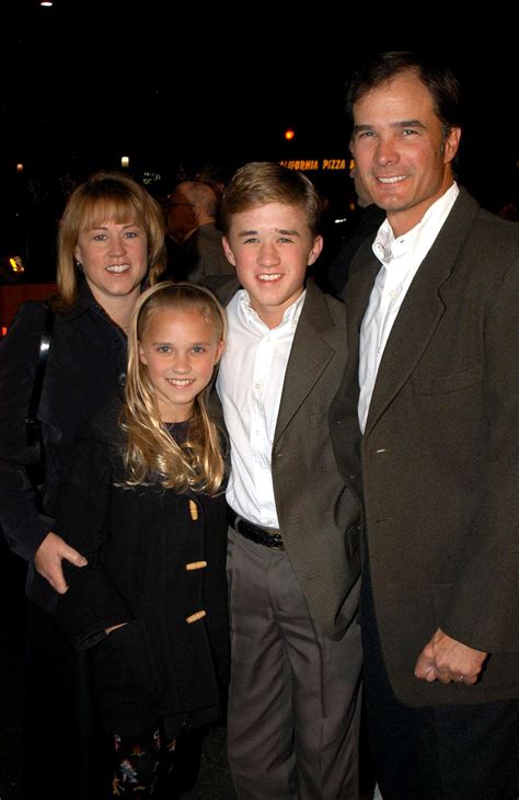 Haley joel osment parents