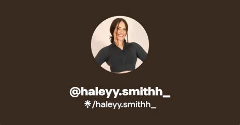 Haleyy Smith Onlyfans Leak