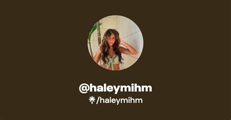 Haleyymihmm Onlyfans Leak