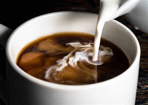 Half And Half,Cream, Or Milk – What’s In Your Coffee – And …