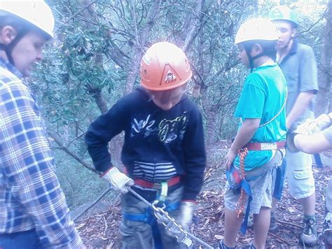 Half Blacktown Scouts