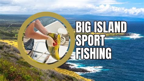 Half Day Sport Fishing Charter 2024 - Big Island of Hawaii - Viator