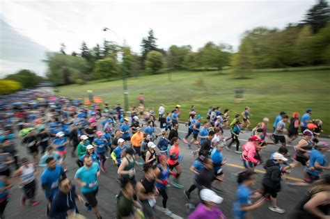 Half Marathon BMO Vancouver Marathon